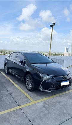 TOYOTA COROLLA 2.0 VVT-IE FLEX XEI DIRECT SHIFT